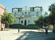 Projéctor – Companhia de Teatro do Barreiro Estreia «O Pó» de José Meireles com encenação de Abílio Apolinário