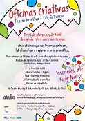 ARTEVIVA - COMPANHIA DE TEATRO DO BARREIRO OFICINAS CRIATIVAS PARA CRIANÇAS DOS 7 AOS 13 ANOS