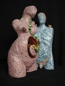 Biblioteca da Moita acolhe exposição e ateliê de escultura