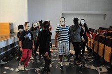 Jovens aprendem e divertem-se no Barreiro na Oficina de Teatro Informal