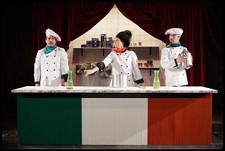 Baixa da Banheira - Moita Musical “Verdi que te quero Verdi” para toda a família no Fórum Cultural