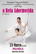 Ballet russo regressa a Palmela Cine-Teatro S. João recebe “A Bela Adormecida” no dia 23