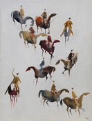 Exposição “Artis 12” na Galeria de Arte do Casino Estoril