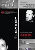 Dia Mundial do Teatro no Barreiro «Loucos por Amor» nova estreia de Projéctor