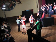 «Comboio da Pedra» pelo Teatro da UTIB – Barreiro Uma homenagem ao associativismo barreirense