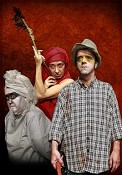 MÊS DO TEATRO NO BARREIRO ESTÓRIA ABENSONHADA A 25 DE MARÇO