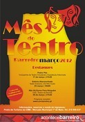 CONVERSAS À VOLTA DO TEATRO NO BARREIRO «O Papel do Teatro na Vida Associativa»