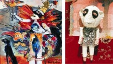 Galeria Municipal de Arte em Abrantes acolhe Exposição de pintura e escultura