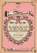 Arteviva – Companhia de Teatro do Barreiro Estreia «As Regras da arte de bem viver na sociedade moderna»