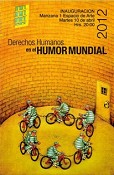 PortoCartoon apresenta-se na Bolívia com humor sobre Direitos Humanos