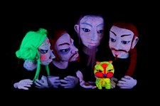 Na Baixa da Banheira - Moita Teatro de marionetas para toda a família no Fórum Cultural