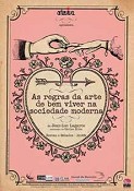 Arteviva – Companhia de Teatro do Barreiro Estreia «As Regras da arte de bem viver na sociedade moderna»