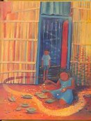 Biblioteca municipal de Vendas Novas recebe ilustradora Danuta