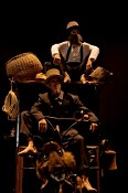 Nova produção Passos e Compassos estreia em Palmela «Caracaos» no Cineteatro São João