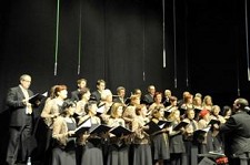 Ciclo «Uma Igreja, Um Concerto» no Montijo Concerto do Grupo de Coral do Montijo