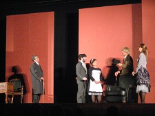 Teatro Municipal de Almada no Barreiro SFAL encheu para ver «Falar Verdade a mentir»