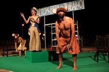 Teatro Fórum de Moura – Associação Realiza digressão com “Alto e Pára o Trabalho!”