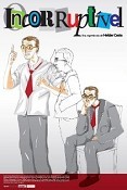 O Incorruptível no Teatro Extremo a 26, 27 e 28 de julho O INFELIZ ANTHÔUNIO CHEGA A ALMADA