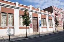 Exposição de desenho e pintura “ENCONTROS” no Barreiro Teodorico Teixeira Mendes na Galeria Municipal de Arte