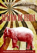 Teatro de Feira no CoopFest em Palmela Encontro Nacional das Cooperativas Culturais