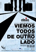ARTEVIVA - COMPANHIA DE TEATRO DO BARREIRO ESTREIA "VIEMOS TODOS DE OUTRO LADO"