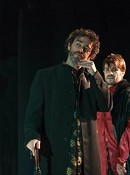 Albano Jerónimo e João Reis protagonizam em Almada “O Mercador de Veneza” de William Shakespeare