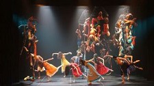 Companhia de Dança de Almada apresenta «Casa do Rio» em Tarnów na Polónia
