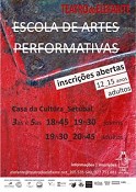 Aulas Abertas de Teatro em Setúbal Para jovens e adultos na Casa da Cultura