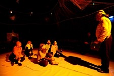 16ª Mostra de Teatro de Almada Celebração dos 40 anos do GITT – Grupo de Iniciação Teatral da Trafaria