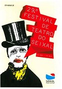 Festival de Teatro no Seixal Anima palcos do concelho a partir de 16 de novembro