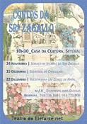 ‘Contos da Senhora Zagallo’ na Casa da Cultura em Setúbal