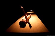 Dança na Moita - Baixa da Banheira «Vontade de Ter Vontade» no palco do Fórum Cultural