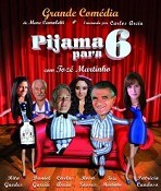 TEATRO REVISTA NO BARREIRO NA CASA DA CULTURA DA QUIMIPARQUE «PIJAMA PARA 6»