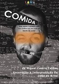 Espectáculo «COMIDA» em Setúbal No Acolhimento Espaço Fontenova