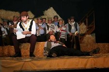 Grupo «Oficinas de teatro da Penha de França» no Barreiro Apresenta “Os campaniços” na SFAL
