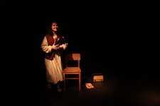 No Teatro Municipal do Barreiro dias 7 e 8 Dezembro «Anne Frank, um diário» uma produção do Animateatro