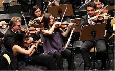 Concerto de Ano Novo no Grande Auditório do CCB Orquestra Metropolitana de Lisboa hoje às 17 horas