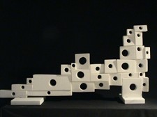 PALMELA - Escultura de Ricardo Gigante em exposição na Pousada de Palmela até 28 de fevereiro