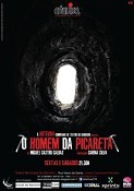 BARREIRO - ArteViva Companhia de Teatro «O Homem da Picareta» com encenação de Carina Silva