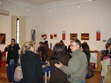 SETÚBAL - São Julião Espaço privilegiado para artistas amadores