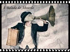 Espaço Fontenova - Setúbal «A Balada do Absurdo» com Leo Lobo