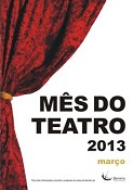 Mês do Teatro no Barreiro Programa inclui no AMAC a primeira edição da Maratona de Teatro do Barreiro