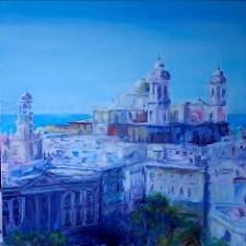 Ciclo de exposições Monsaraz Museu Aberto Exposição «Diversitas» apresenta obras de seis artistas na vila medieval de Monsaraz