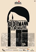 Arteviva – Companhia de Teatro do Barreiro Estreia «Biedermann e os Incendiários» de Max Frisch