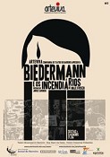 Arteviva – Companhia de Teatro do Barreiro Estreia «Biedermann e os Incendiários» de Max Frisch