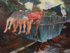 Arte Jovem no Casino Estoril