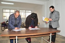 ATRIBUIÇÃO DO ATELIÊ MUNICIPAL DO BARREIRO Dinamizar o contacto entre os artistas e a comunidade