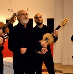 Francisco Naia e a Ronda Campaniça em Sesimbra Promete levar o público a viajar pelas planícies alentejanas