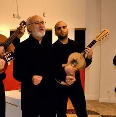 Francisco Naia e a Ronda Campaniça em Sesimbra Promete levar o público a viajar pelas planícies alentejanas