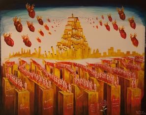 International Surrealismo Now Conta com artistas de 27 países